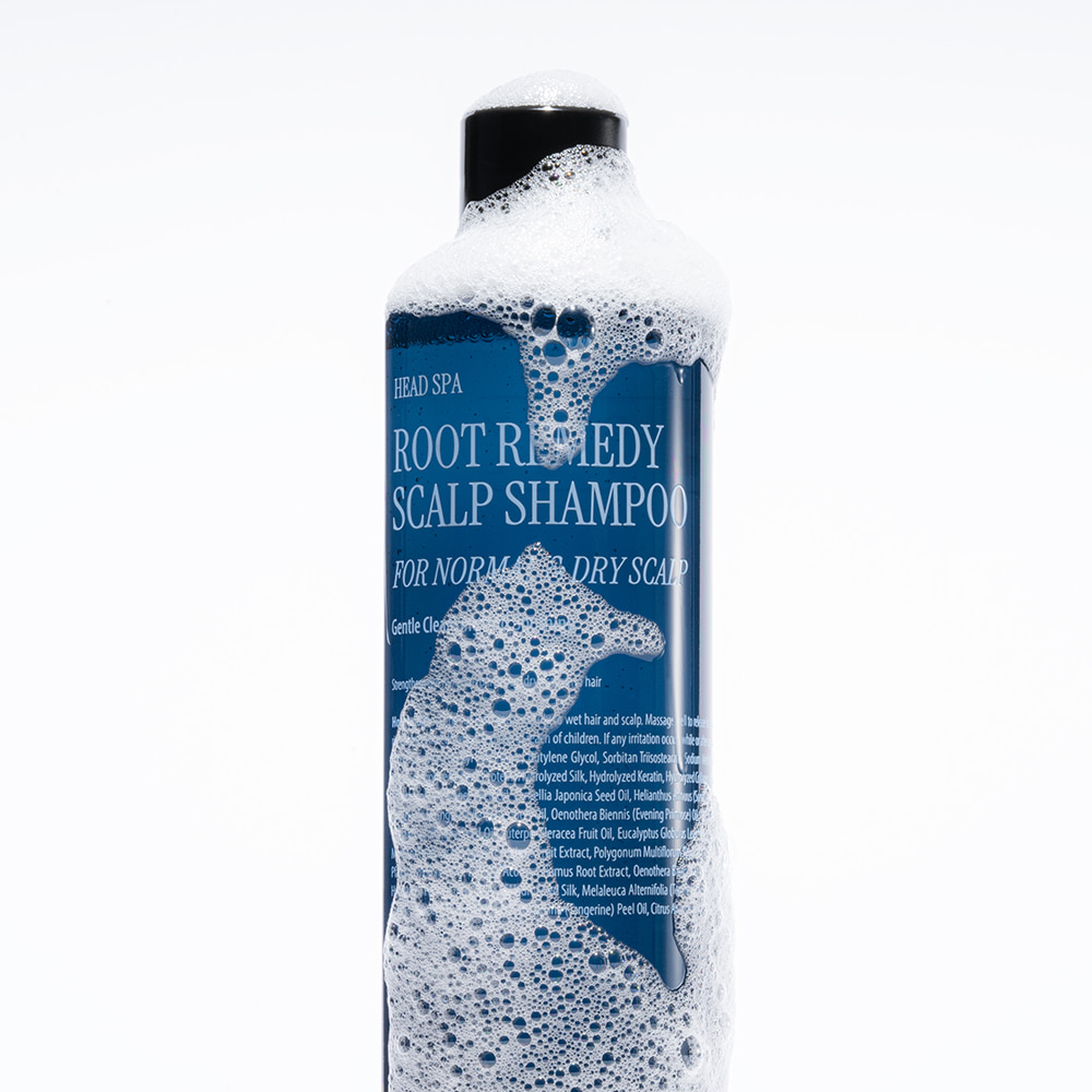 Шампунь для чутливої шкіри голови для частого використання Curly Shyll Root Remedy Sensitive Scalp Shampoo